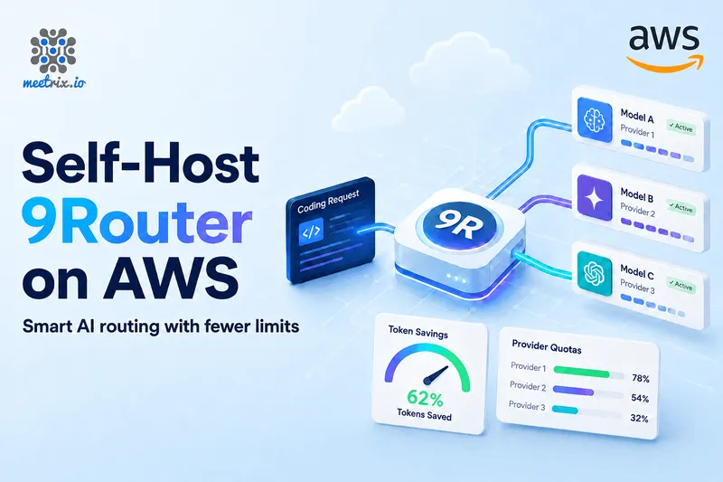 9Router on AWS Marketplace by Meetrix - Deploy a Self-Hosted AI Router With Automatic Fallback