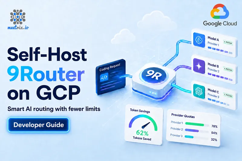9Router on GCP - Developer Guide