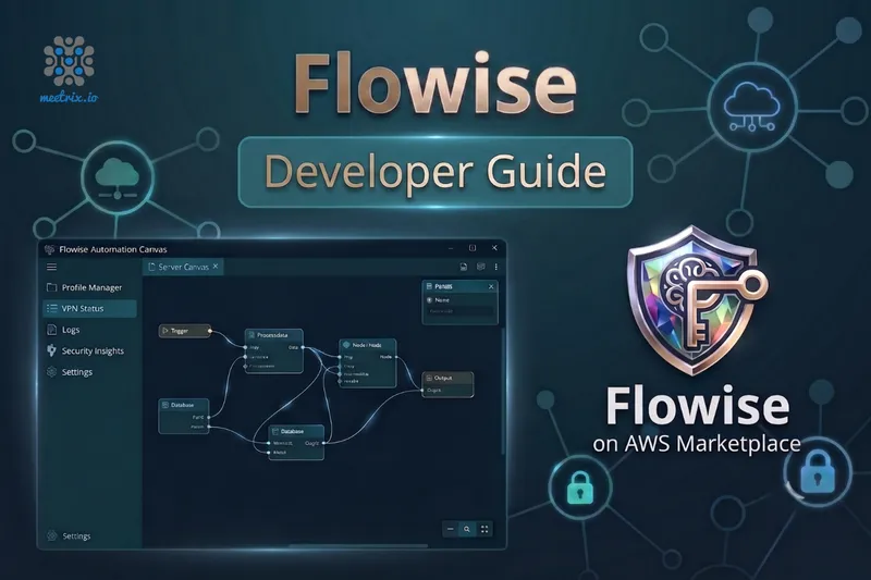 Flowise - Developer Guide