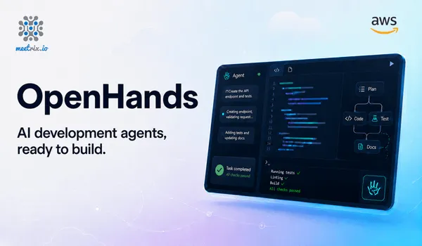 OpenHands on AWS Marketplace by Meetrix - Deploy a Self-Hosted AI Coding Agent in Minutes