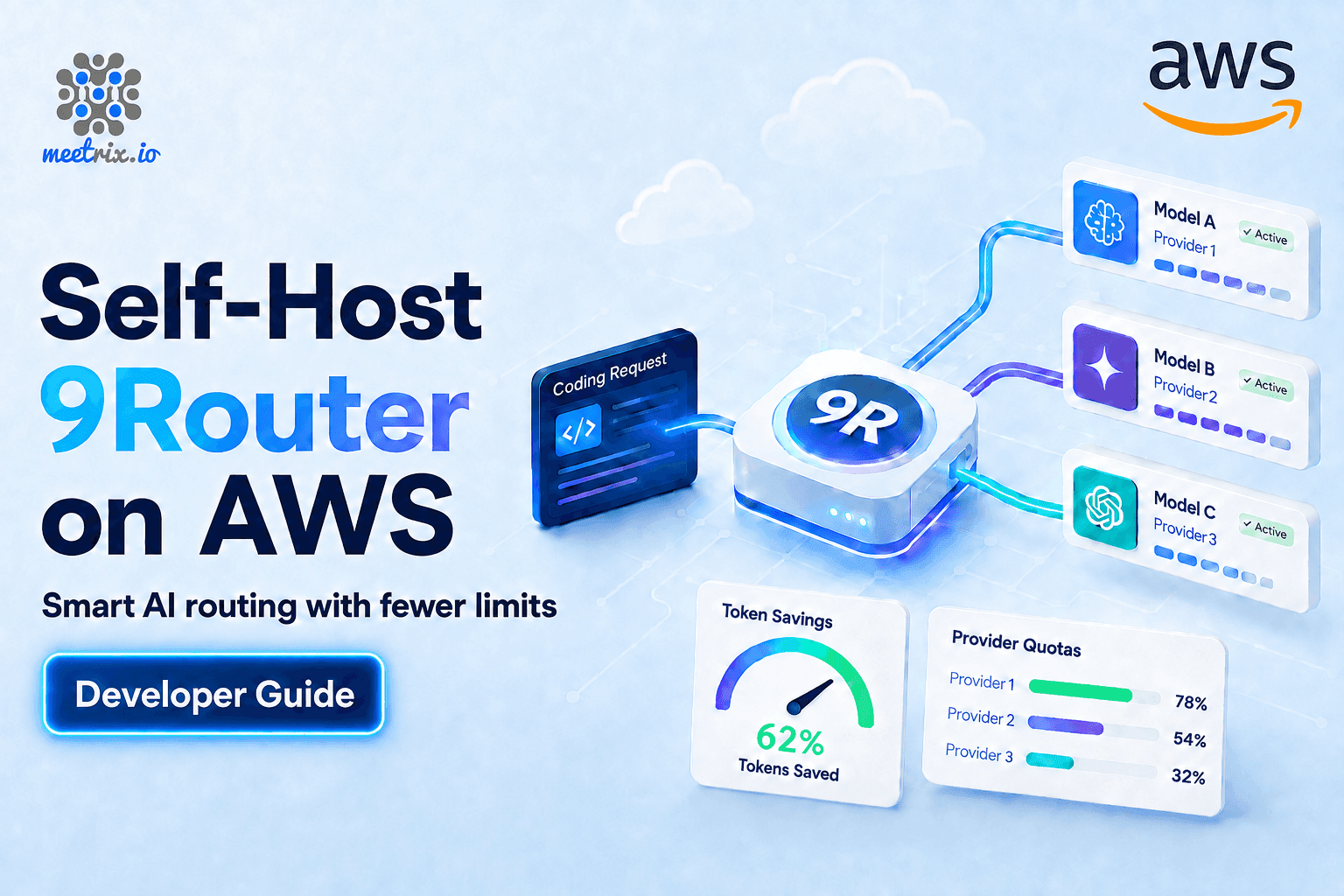 9Router on AWS - Developer Guide