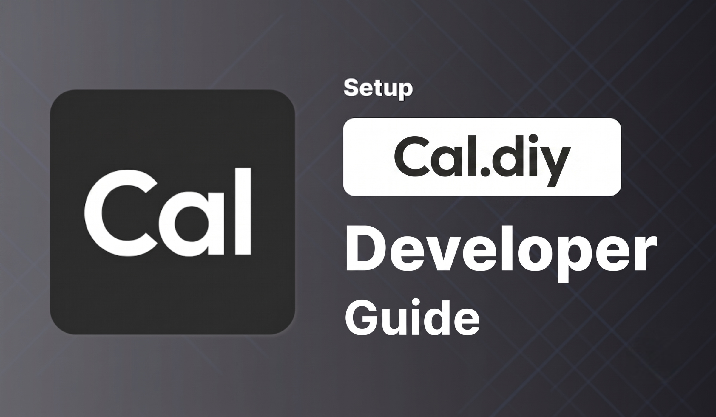 Deploy Cal.diy on AWS: A Complete Developer Guide