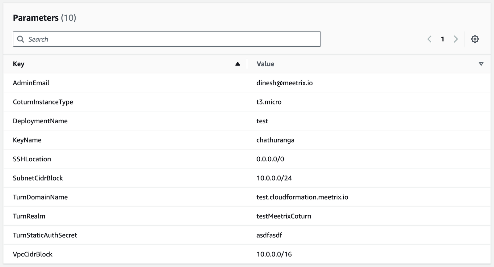 Coturn Developer Guide