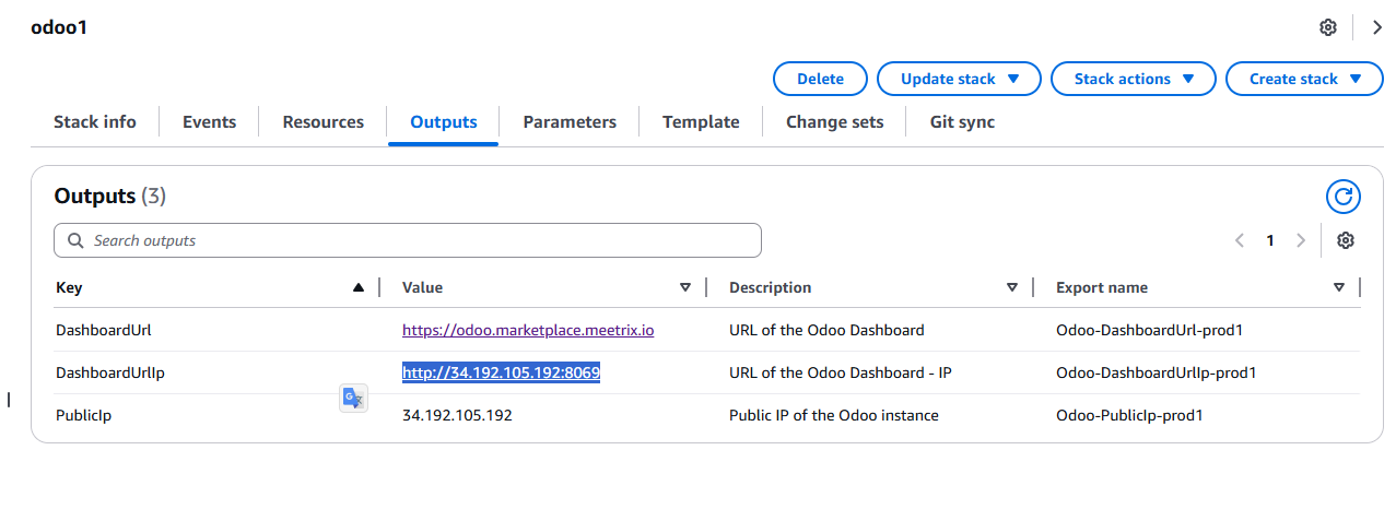 Odoo Developer Guide
