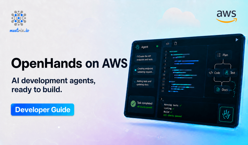 OpenHands AWS Developer Guide
