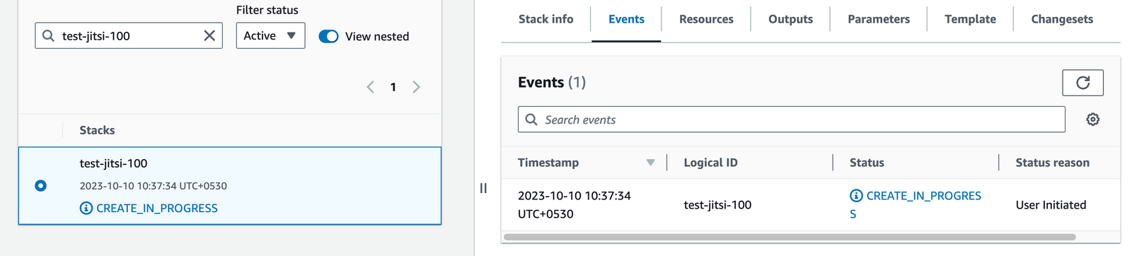 Setup Jitsi Meet on AWS