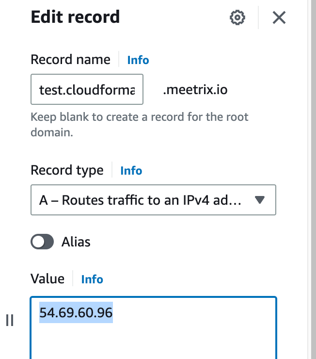 Setup Jitsi Meet on AWS