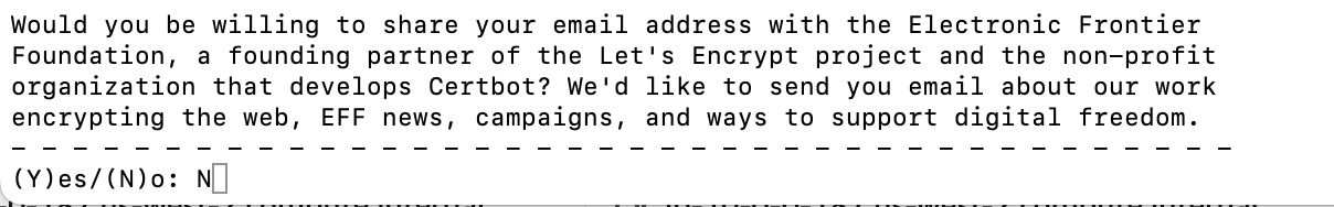 Setup Jitsi Meet on AWS